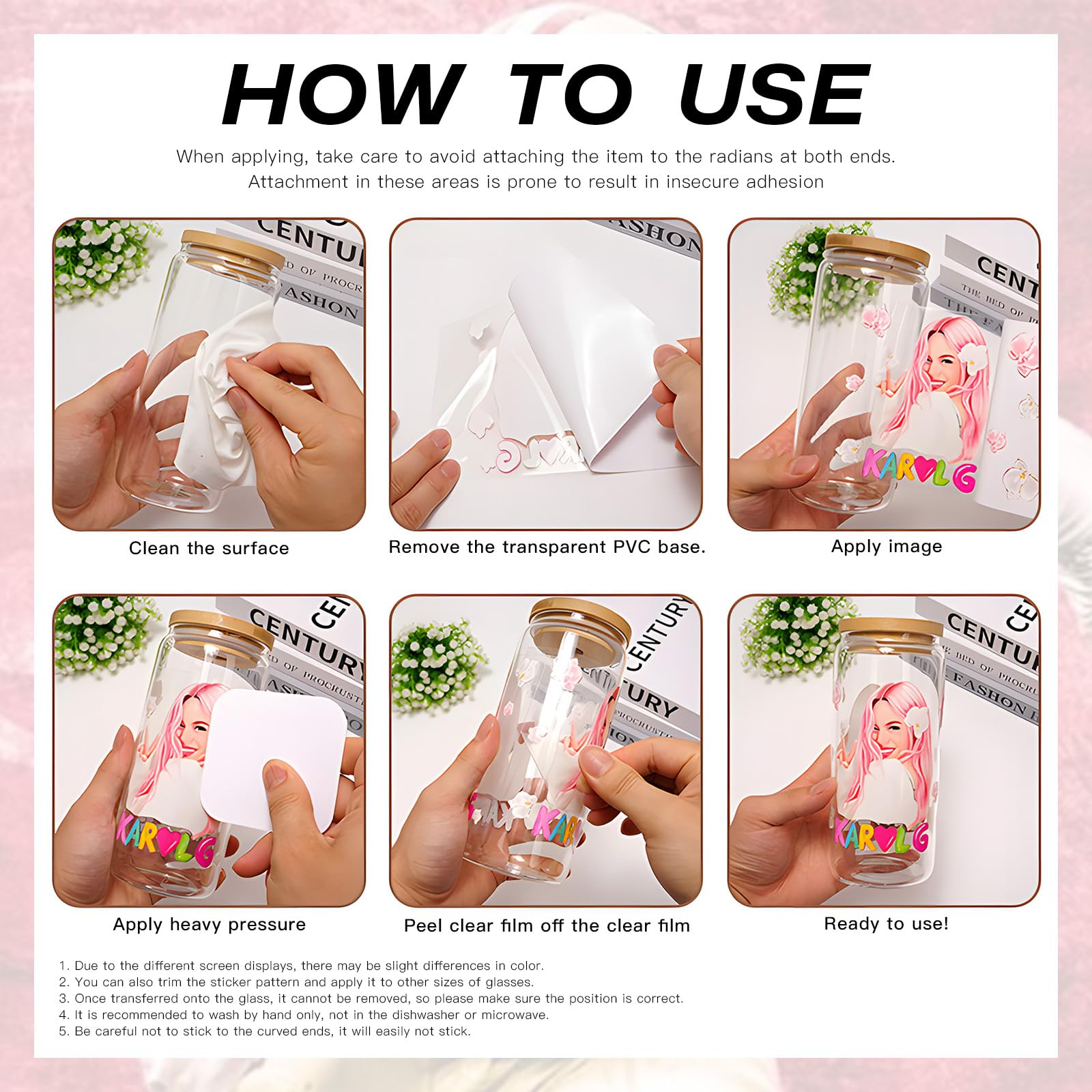 Cute Japanese Cartoon Hysteric - Rdta Tank Glass avaliação e preço