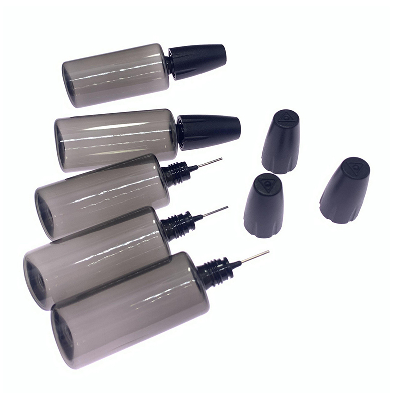 1Set 30ML PET Clear Vial With  - Accessories For Vaping avaliação e preço