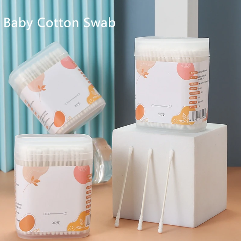 Sticks Cotton 400PCS Organic B - Cotton Wick Organic avaliação e preço