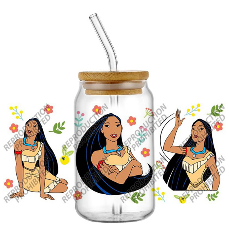 Hotsale Popular Cartoon Movie  - Rdta Tank Glass avaliação e preço