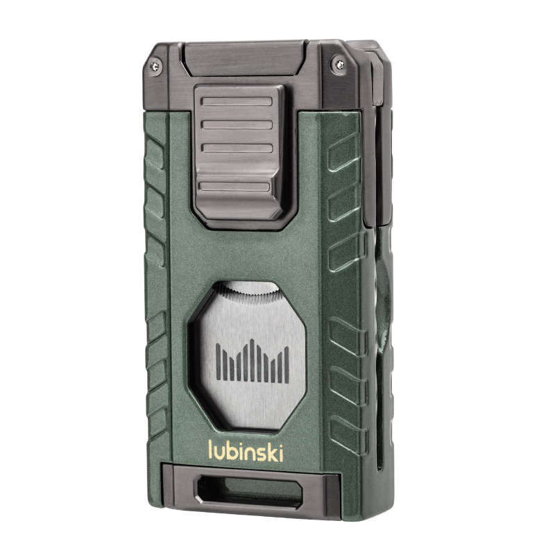 LUBINSKI Cigar Lighter Gas Tor - Accessories Experts Vape avaliação e preço
