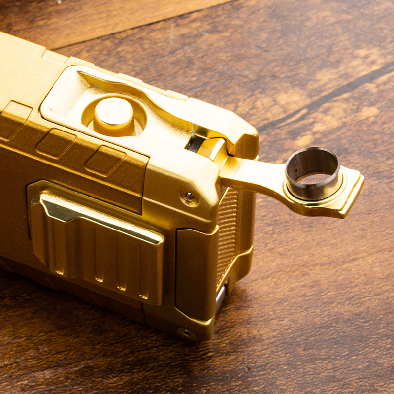 LUBINSKI Cigar Lighter Gas Tor - Accessories Experts Vape avaliação e preço