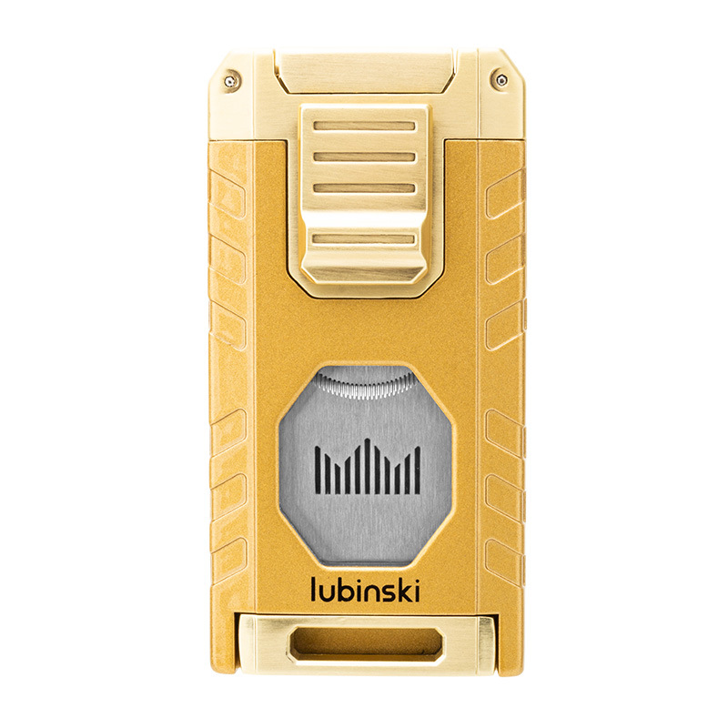 LUBINSKI Cigar Lighter Gas Tor - Accessories Experts Vape avaliação e preço