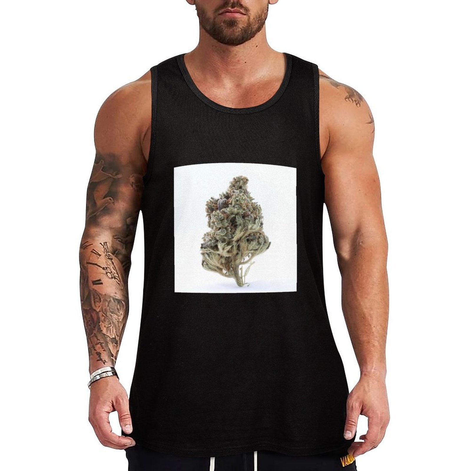 Organic Tank Top Training Tank - Cotton Wick Organic avaliação e preço