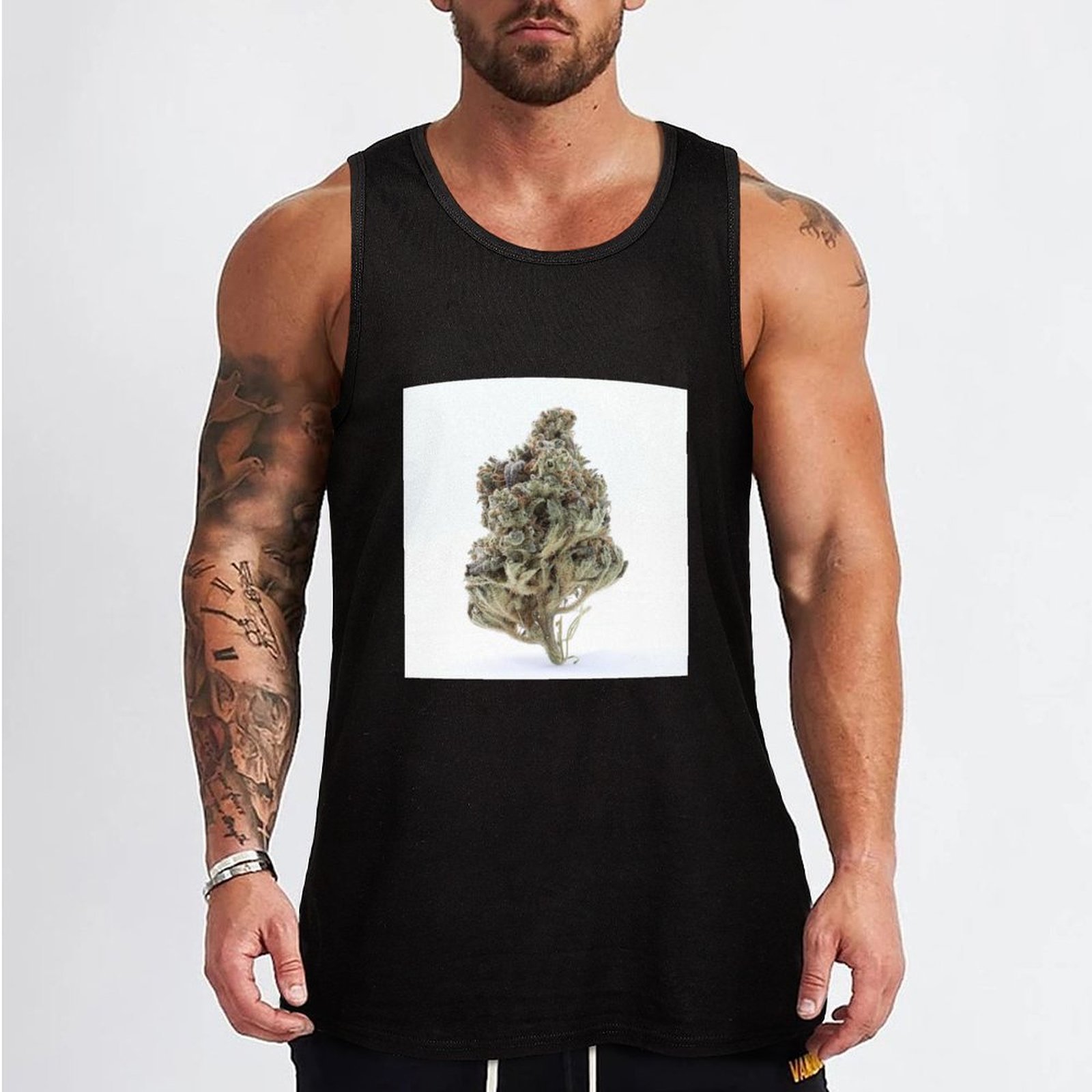 Organic Tank Top Training Tank - Cotton Wick Organic avaliação e preço