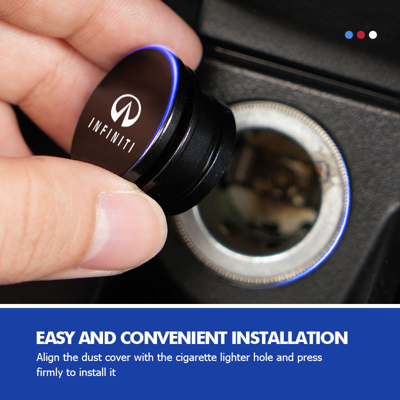 Metal Car Cigarette Lighter Co - Vape Decoration avaliação e preço