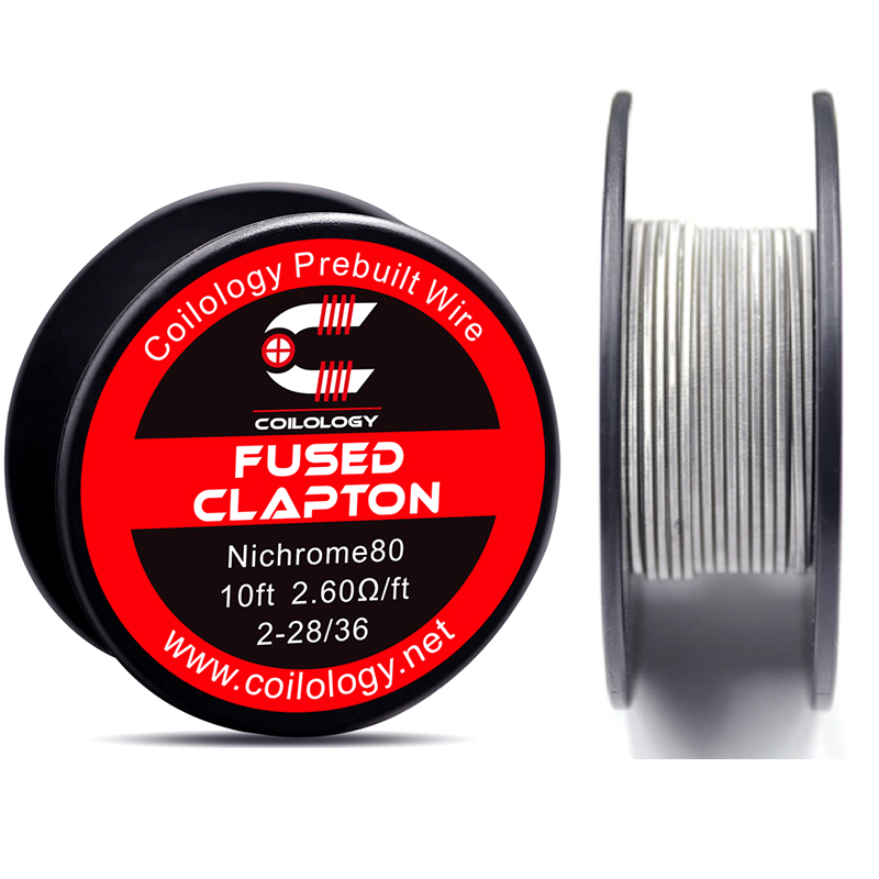 Coilology Heating Wire Fused C - Accessories For Vaping avaliação e preço