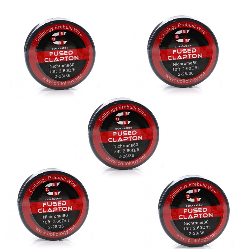 Coilology Heating Wire Fused C - Accessories For Vaping avaliação e preço