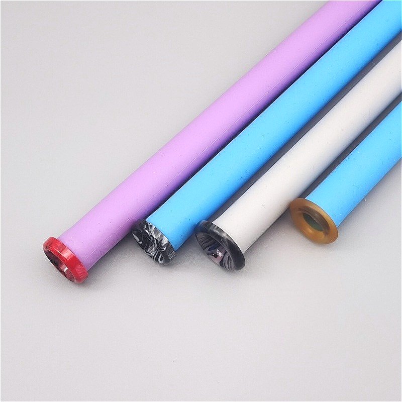 1PC 810 Short-Style Resin Drip - Drip Tip Resin avaliação e preço