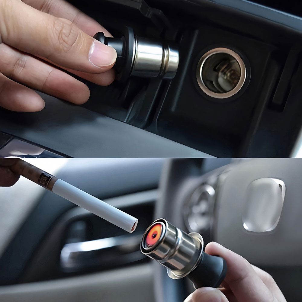 Car Windproof Electronic Cigar - Accessories Experts Vape avaliação e preço