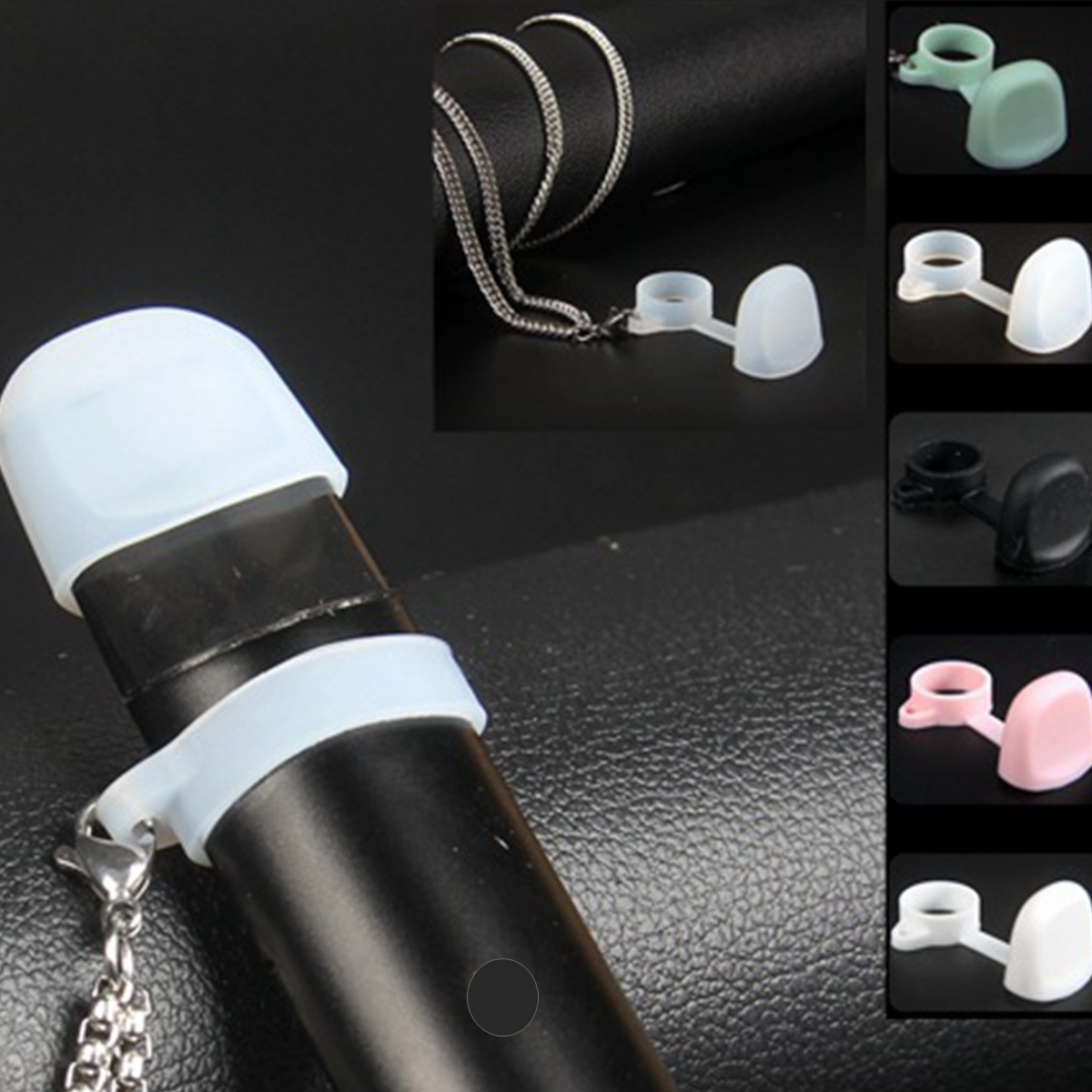 1pcs Universal Stainless Steel - Vape Ring avaliação e preço