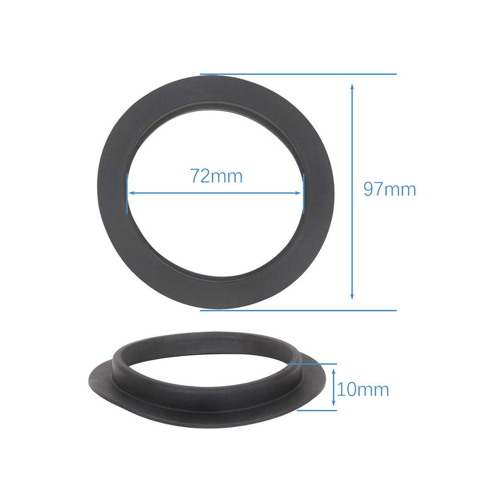 MOTO4U For BMW R Series R45 R6 - Tank O-Ring Seal avaliação e preço