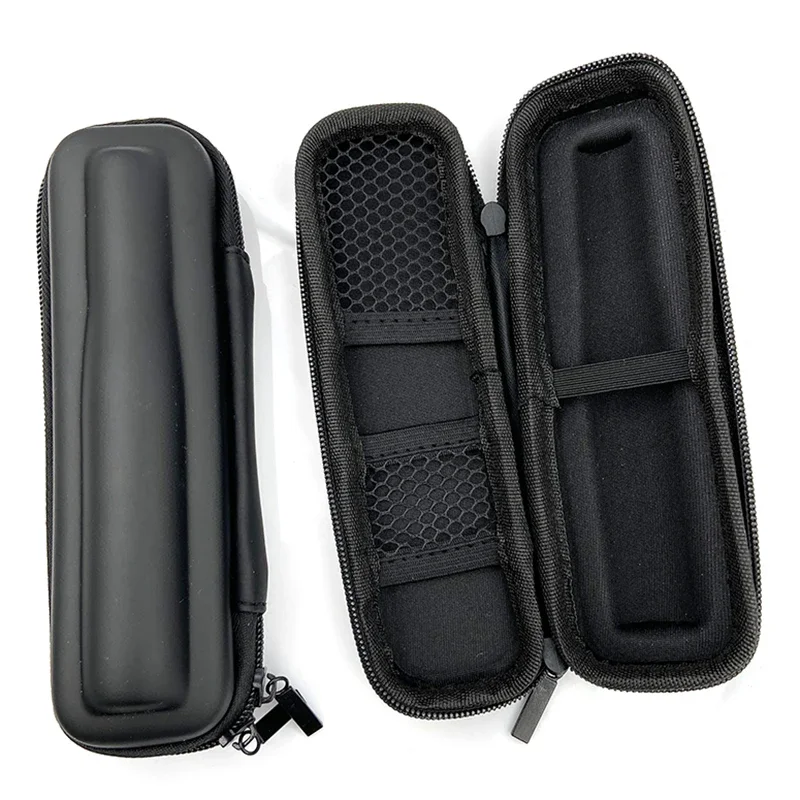Black Mini Slim Case Small Lea - Accessories For Vaping avaliação e preço
