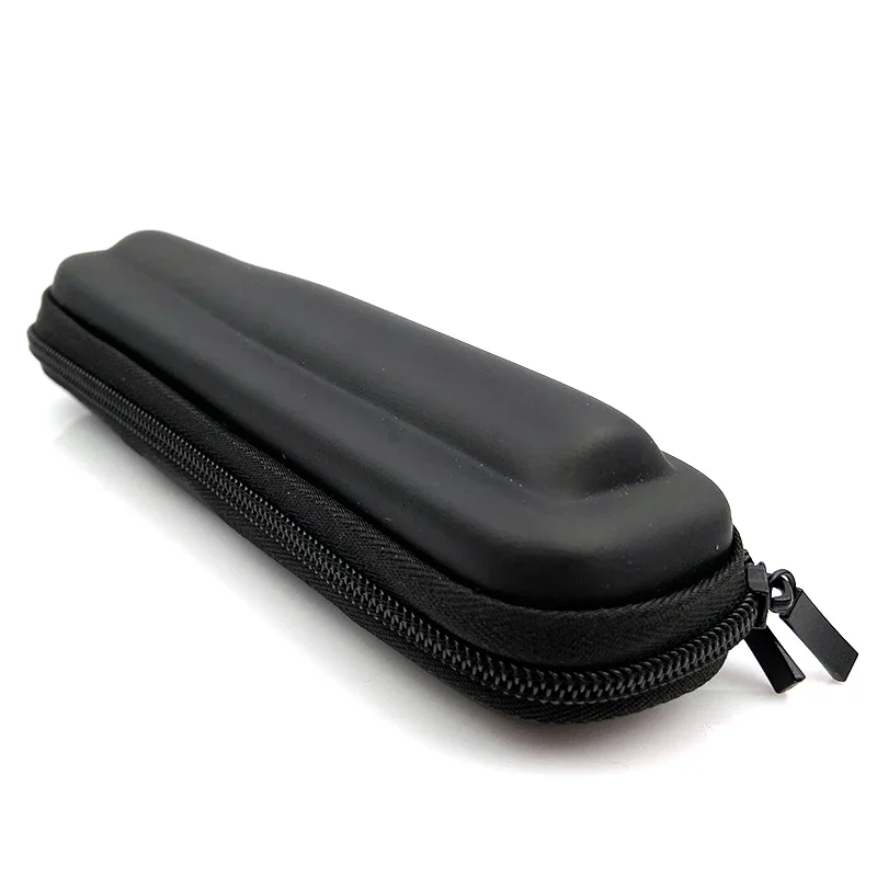 Black Mini Slim Case Small Lea - Accessories For Vaping avaliação e preço