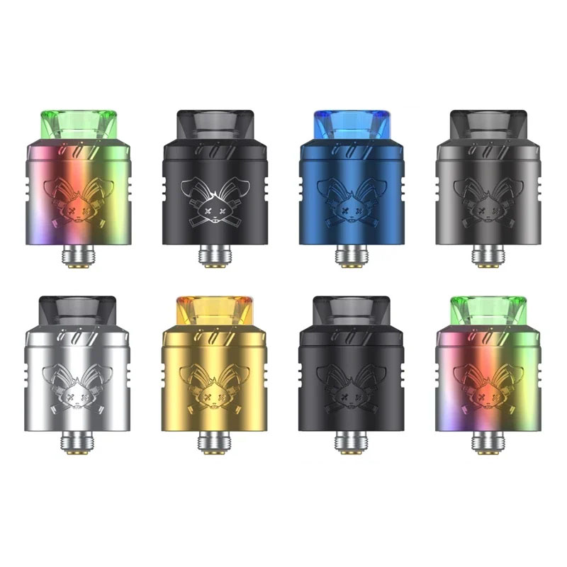 Original Hellvape Dead Rabbit  - Vape Coil Replacement avaliação e preço