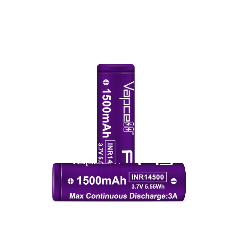 Vapcell INR14500 F15 1500mAh 3 - Vape Battery 18650 avaliação e preço