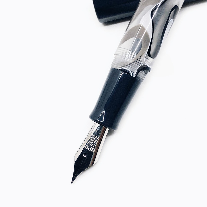 OPUS 88 Fountain Pen High-end  - Drip Tip Resin avaliação e preço