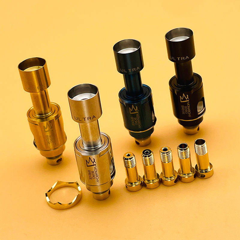 DSX Monarchy Mobb Ultra Style  - Vaping Air avaliação e preço