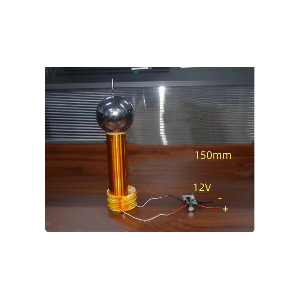 Taidacent 12V Candle Tesla Coi - Coil Building Kit avaliação e preço
