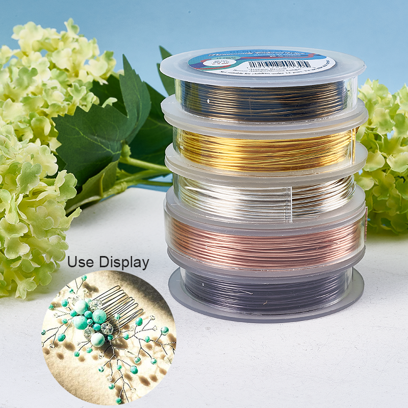 1 Rolls 20-Gauge 0.8mm Tarnish - Coil Building Kit avaliação e preço