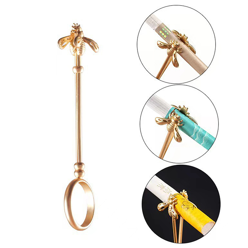 Bee Cigarette Holder Ring Rack - Vape Ring avaliação e preço