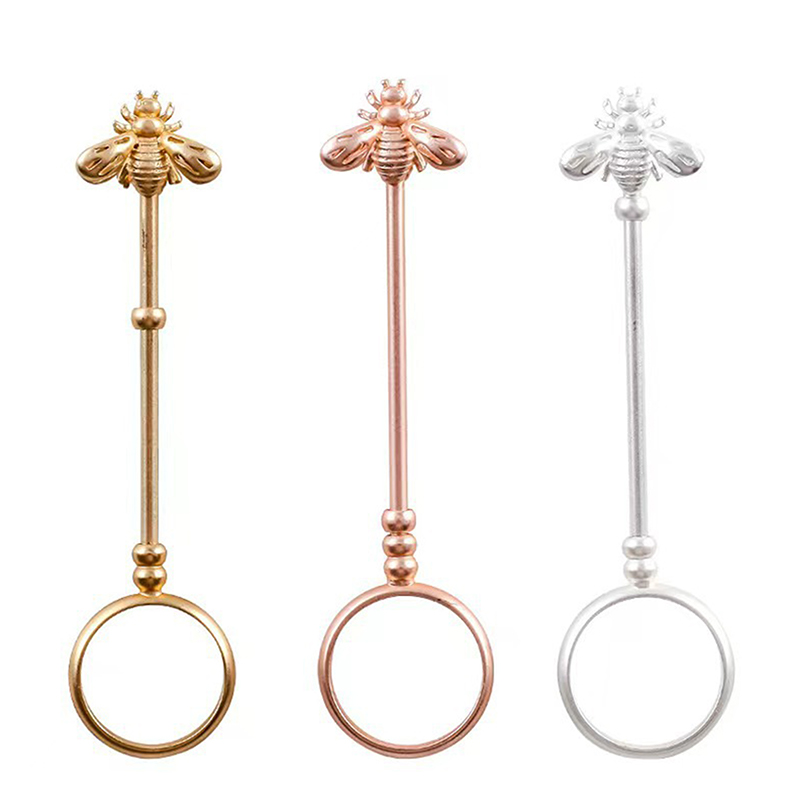Bee Cigarette Holder Ring Rack - Vape Ring avaliação e preço