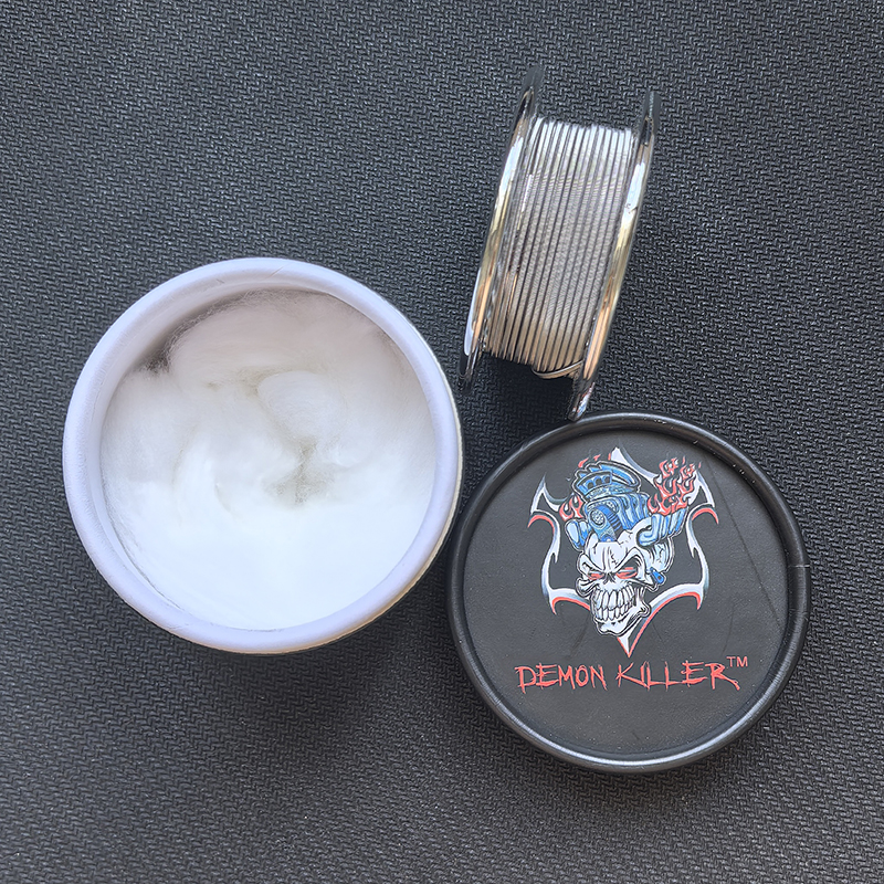 Flat Alien Clapton Wire 32G 15 - Rda Atomizer Deck avaliação e preço