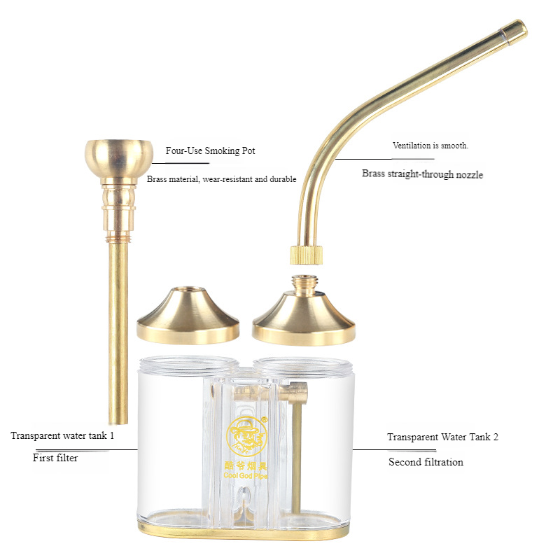 Dual Chamber 4-in-1 Portable W - Vaping Area avaliação e preço
