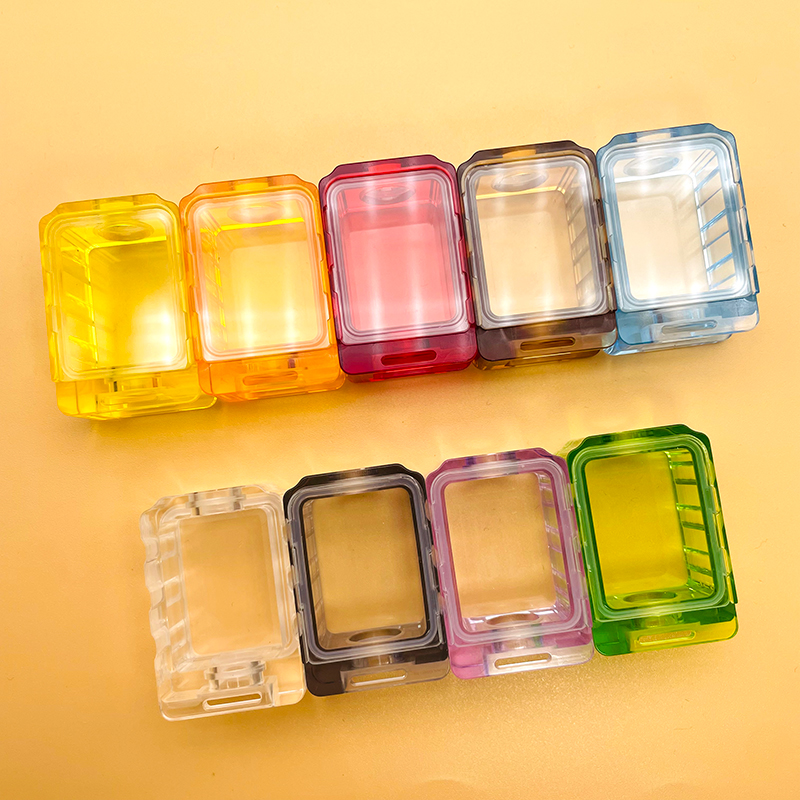 YFTK PRC Style Crystal Boro Ta - Accessories For Vaping avaliação e preço