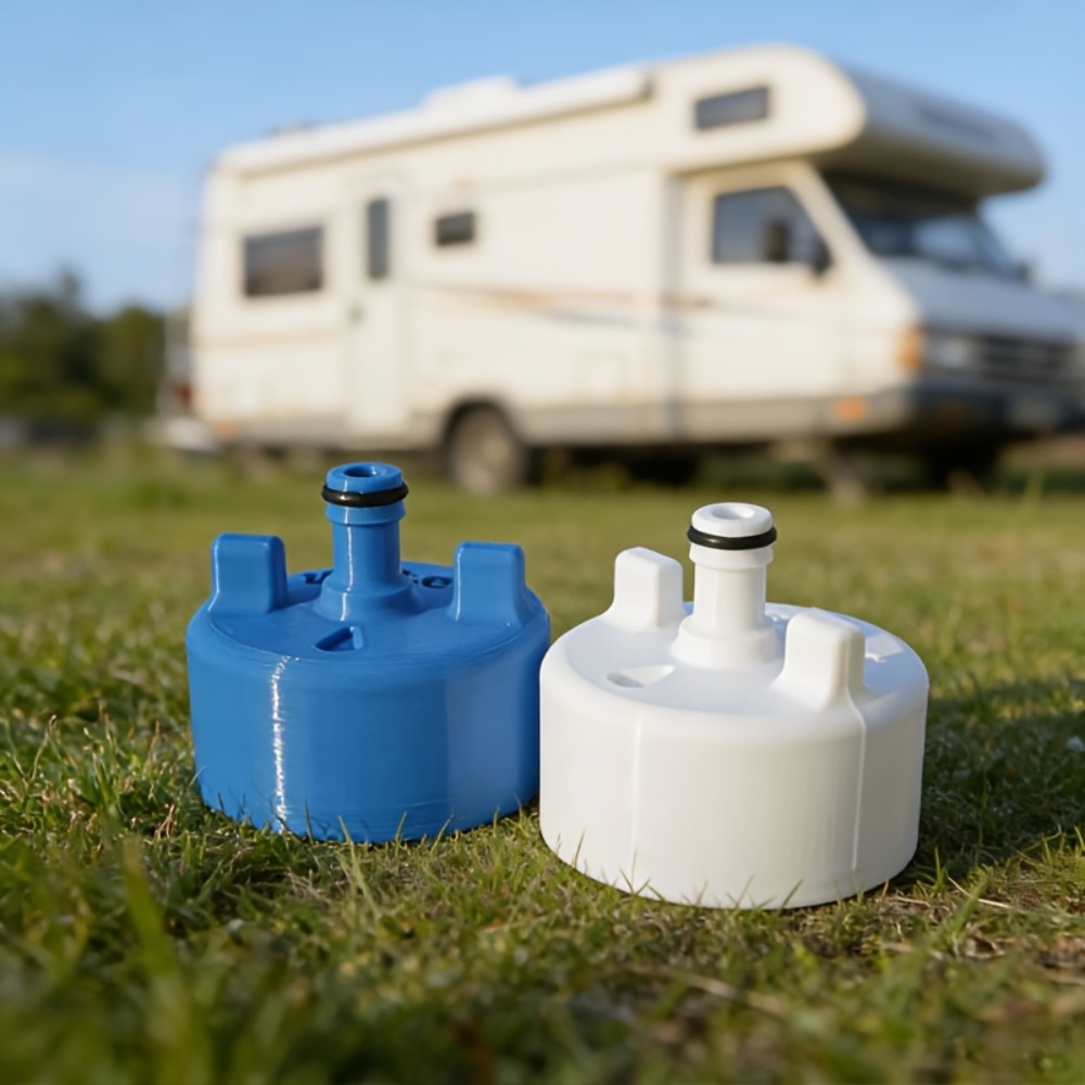 An Adapter for RV Water Tanks, - Tank O-Ring Seal avaliação e preço