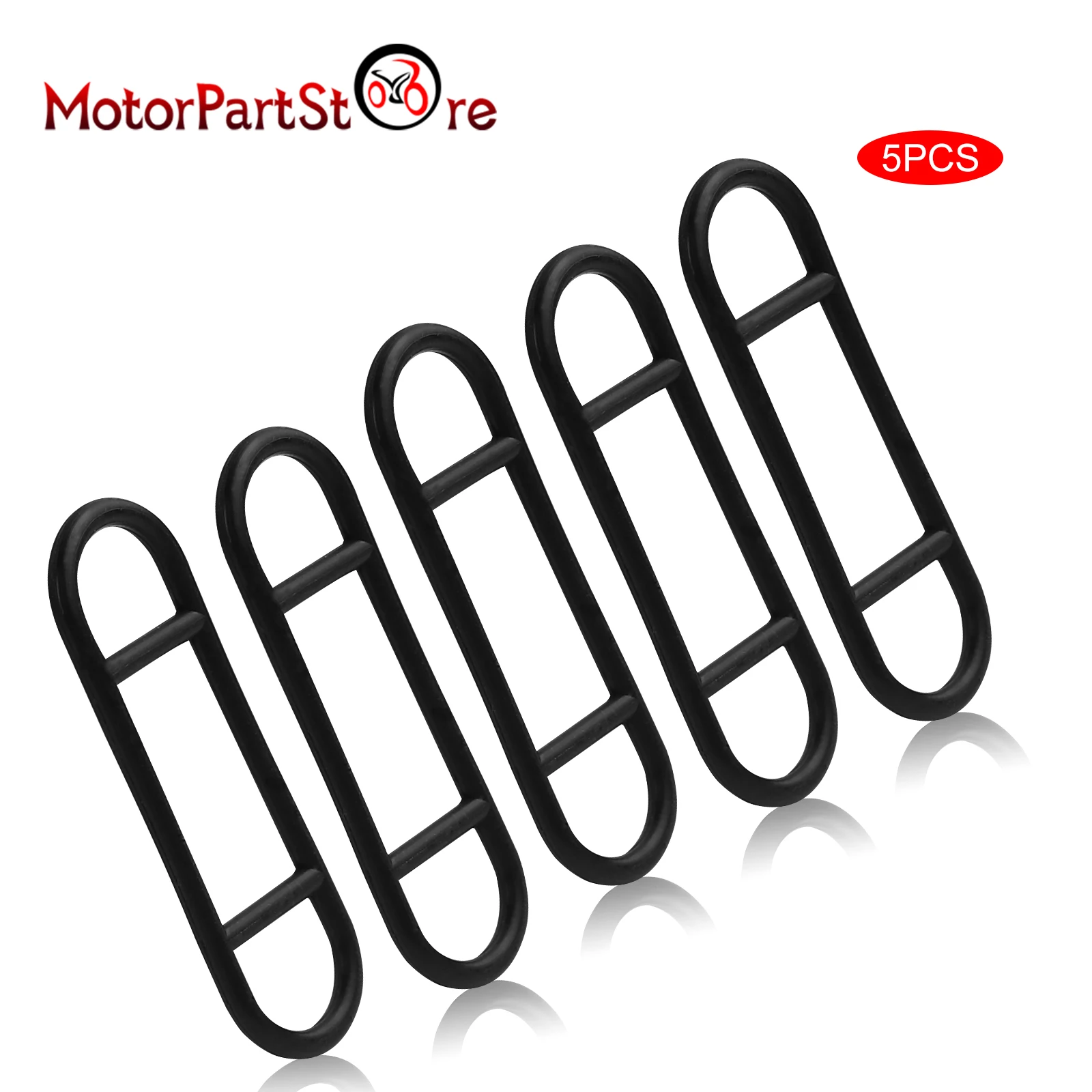 34mm Fuel Petcock Valve Mount  - Tank O-Ring Seal avaliação e preço