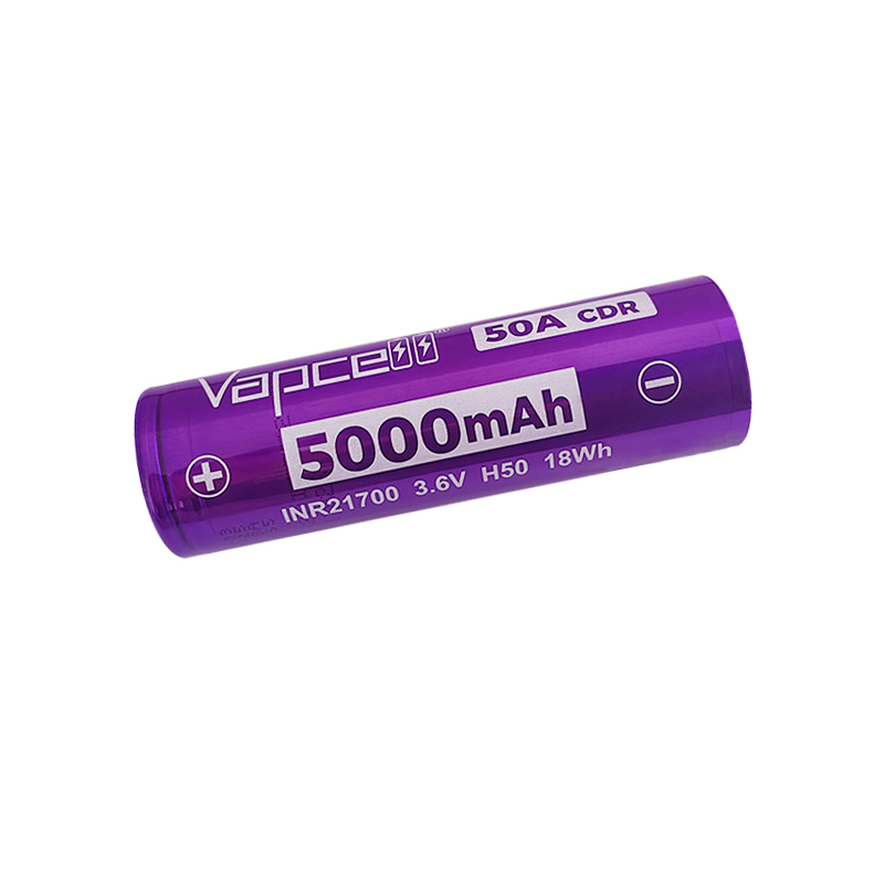 Newest Released Vapcell H50 IN - Vape Battery 18650 avaliação e preço