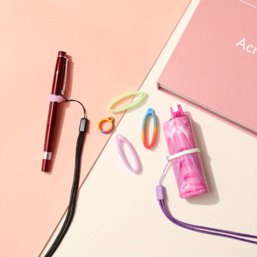 Multi-Color E-cigarette Lanyar - Vape Accessory avaliação e preço