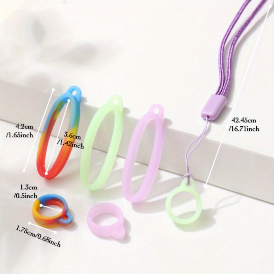 Multi-Color E-cigarette Lanyar - Vape Accessory avaliação e preço