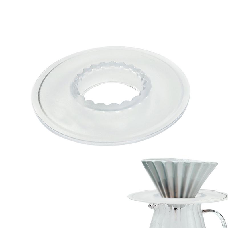 Pour Over Coffee Filter Portab - Drip Tip Resin avaliação e preço