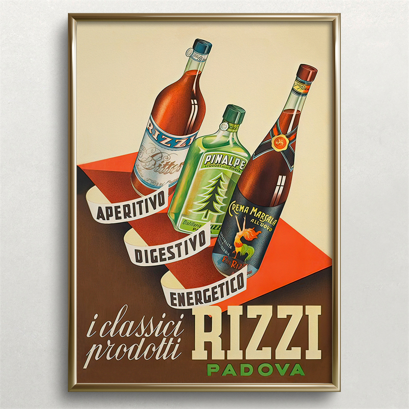 Vintage Beer and Cigarette Rod - Vape Decoration avaliação e preço