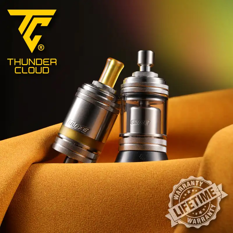 Original ThunderCloud x Mike V - Vape Coil Replacement avaliação e preço