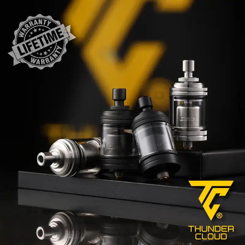 Original ThunderCloud x Mike V - Vape Coil Replacement avaliação e preço