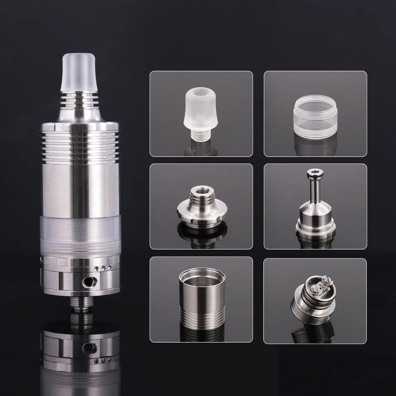 YFTK Style KA SE RTA Atomizer  - Vaping Air avaliação e preço