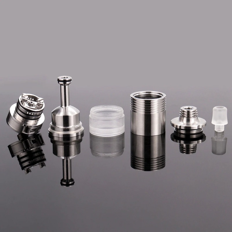 YFTK Style KA SE RTA Atomizer  - Vaping Air avaliação e preço