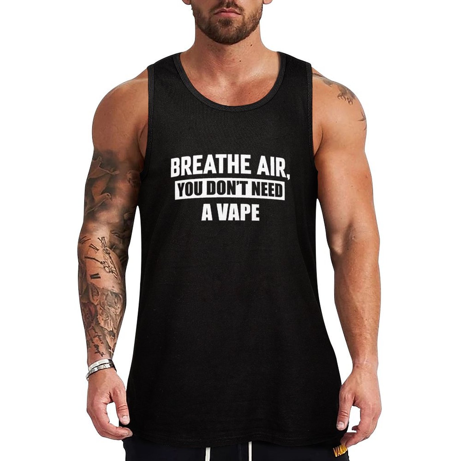 Breathe Air, You Don't Need A  - Vaping Air avaliação e preço