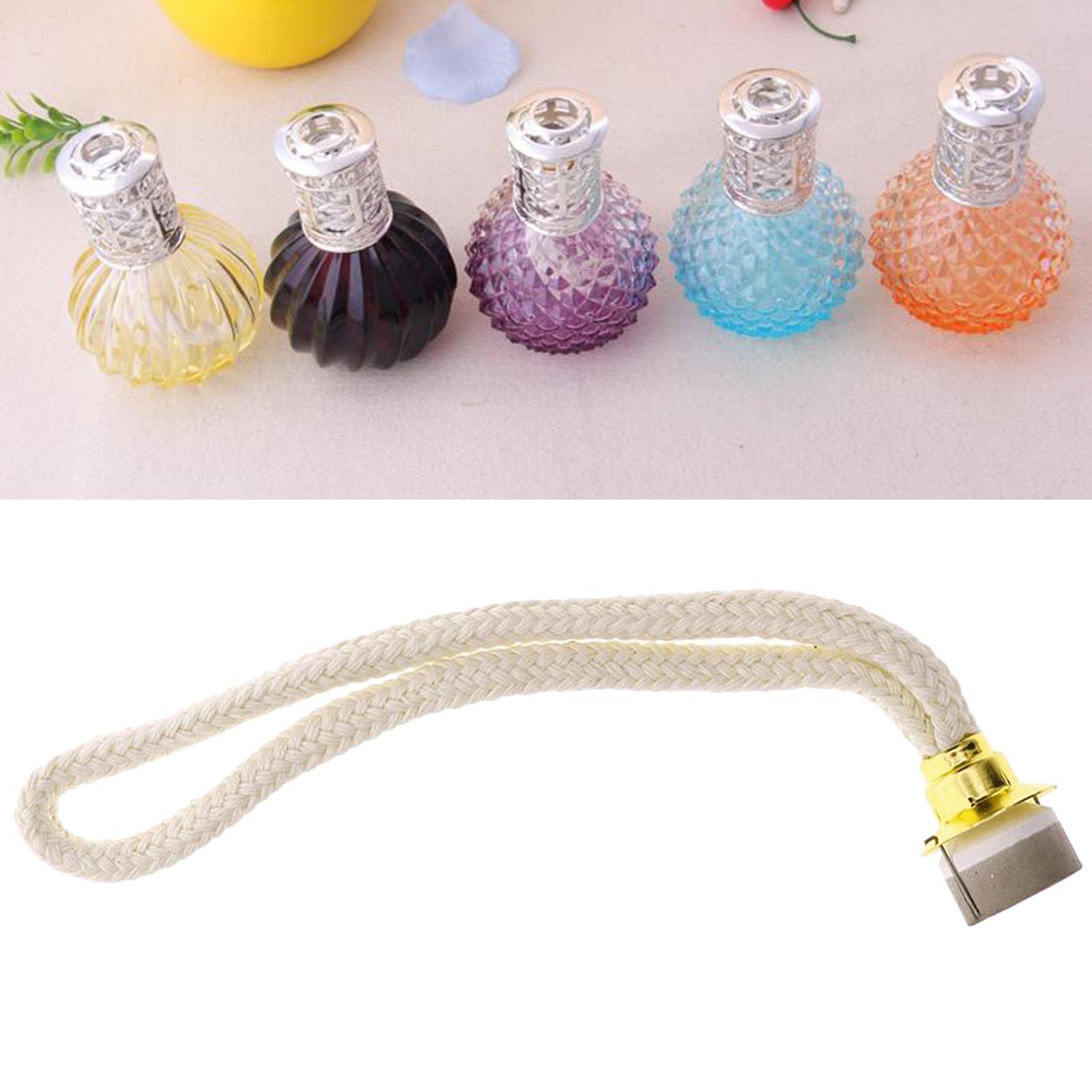 Oil Lamp Wick Oil Lantern Part - Cotton Wick Organic avaliação e preço