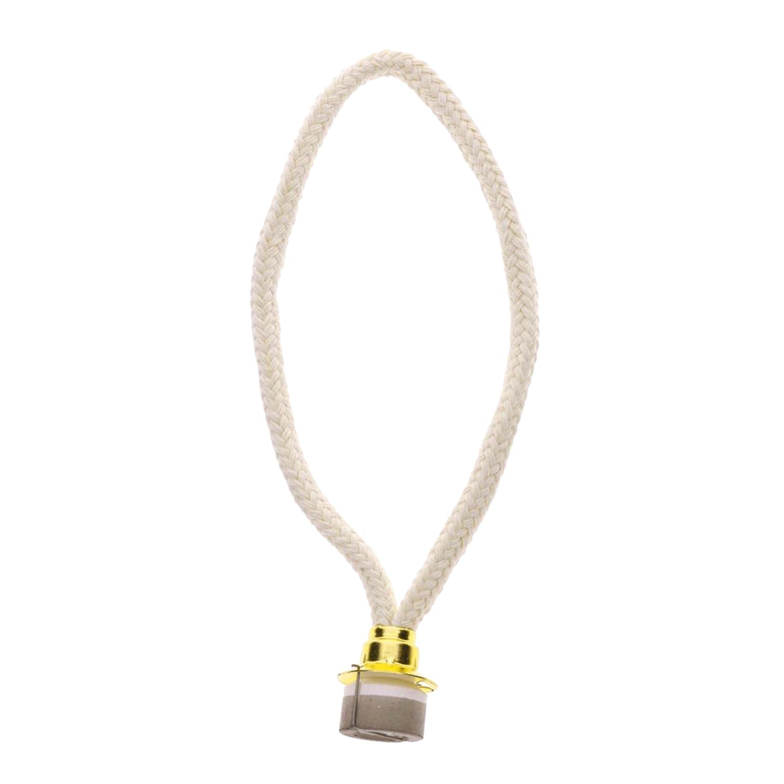 Oil Lamp Wick Oil Lantern Part - Cotton Wick Organic avaliação e preço