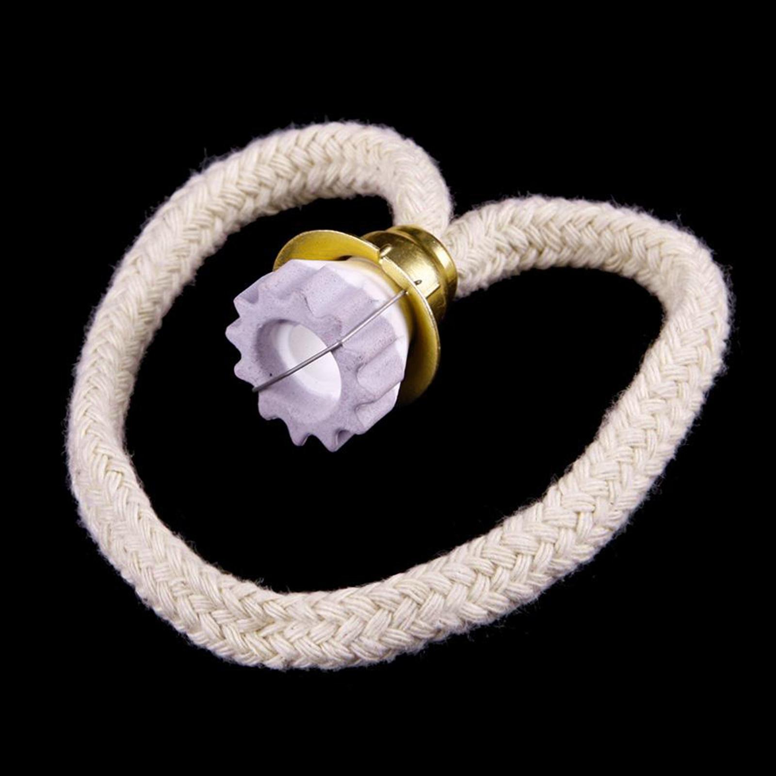Oil Lamp Wick Oil Lantern Part - Cotton Wick Organic avaliação e preço