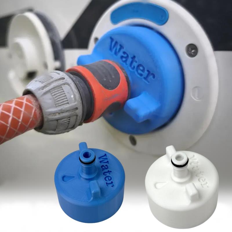 An Adapter for RV Water Tanks, - Tank O-Ring Seal avaliação e preço