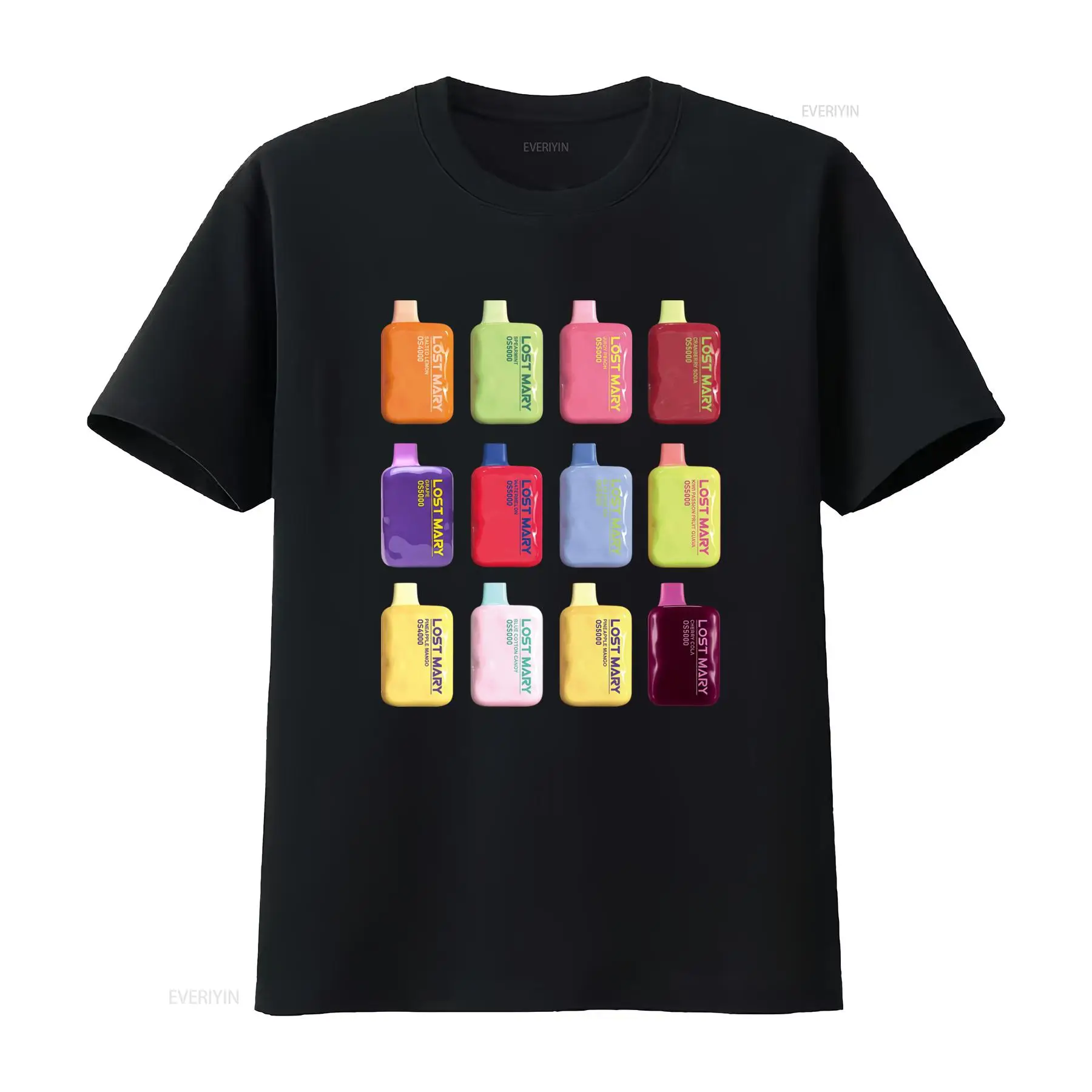 Lost Mary Vape T Shirt Funny V - Vaping Area avaliação e preço
