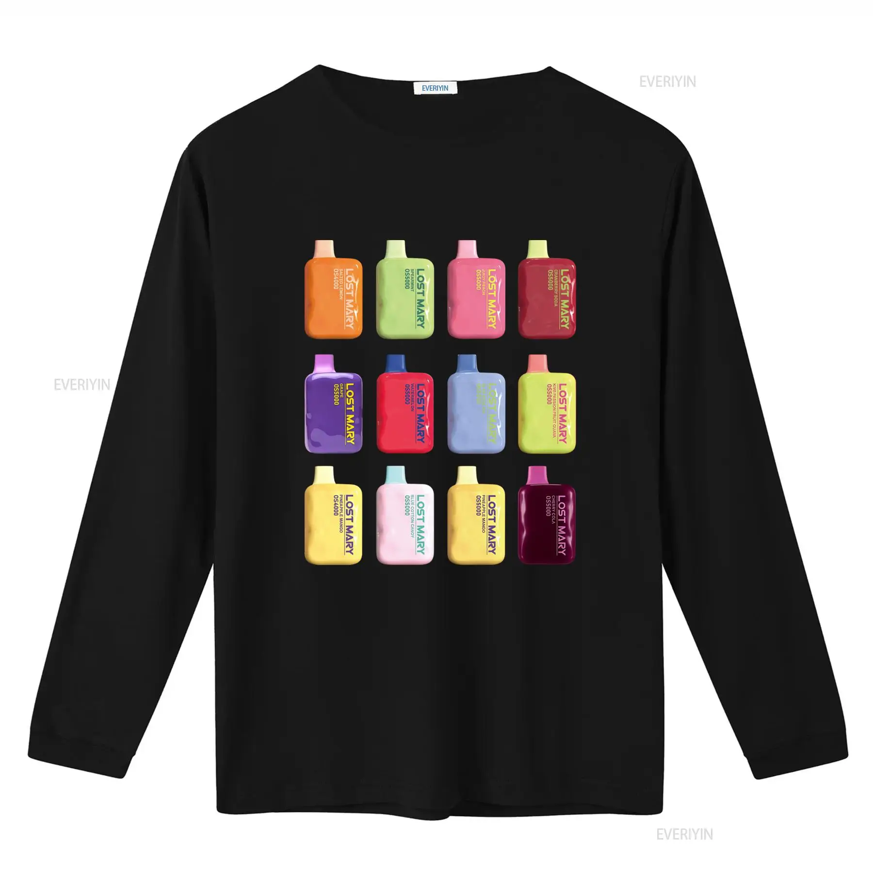 Lost Mary Vape T Shirt Funny V - Vaping Area avaliação e preço