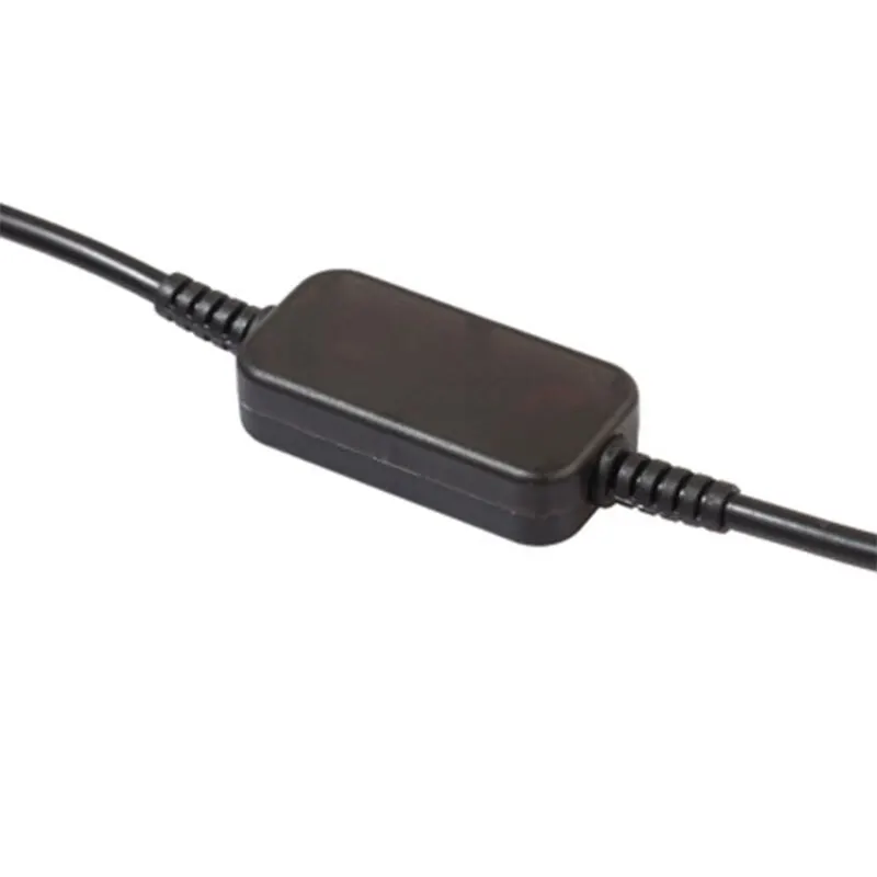 1pc 5V 2A USB To 12V Cigarette - Accessories Experts Vape avaliação e preço