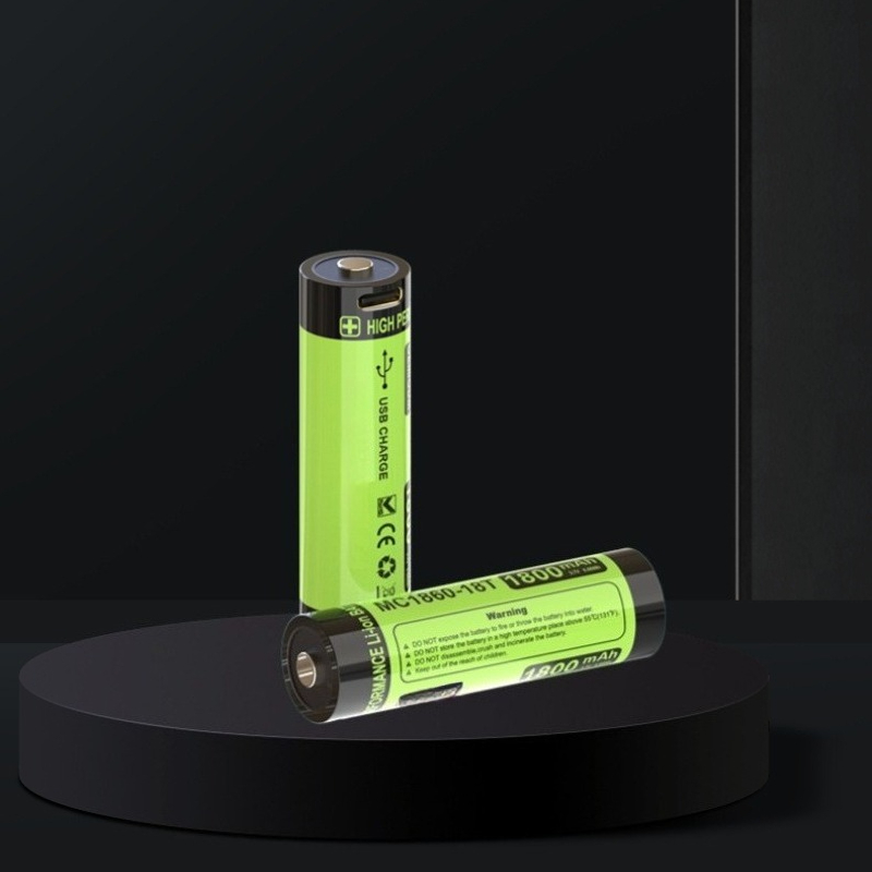 MC1860-18T 3.7V 1800mAh Type-C - Accessories For Vaping avaliação e preço
