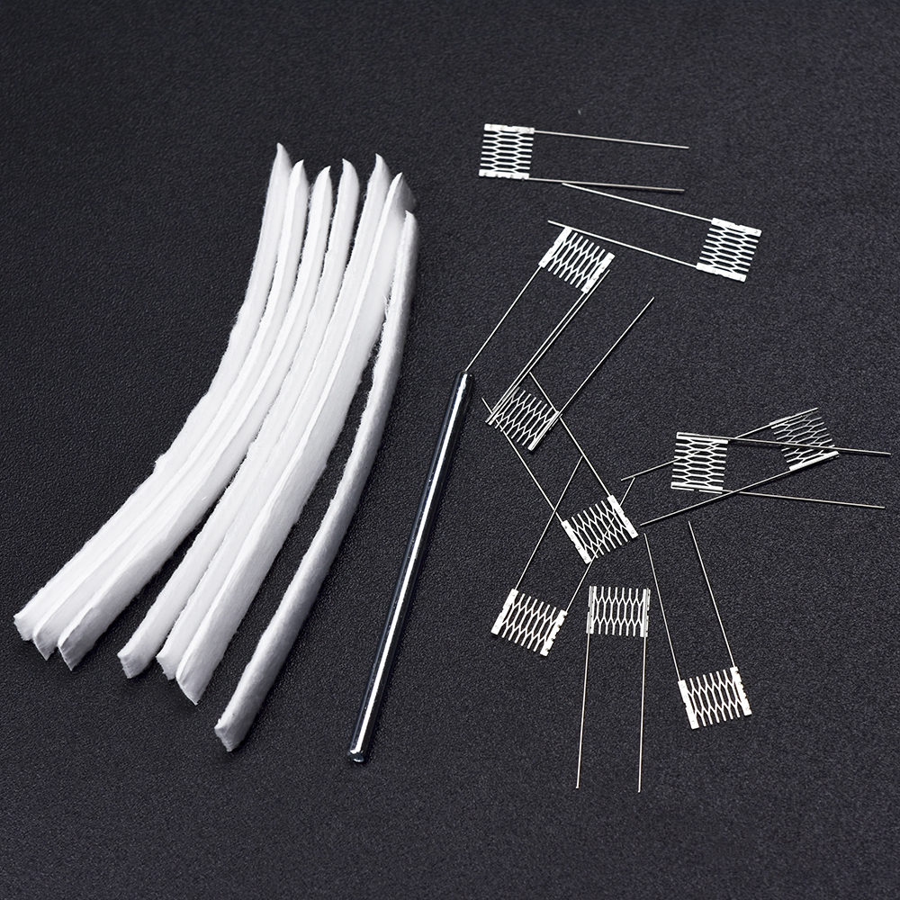 1Set DIY Rebuild Tool Resistan - Coil Building Kit avaliação e preço